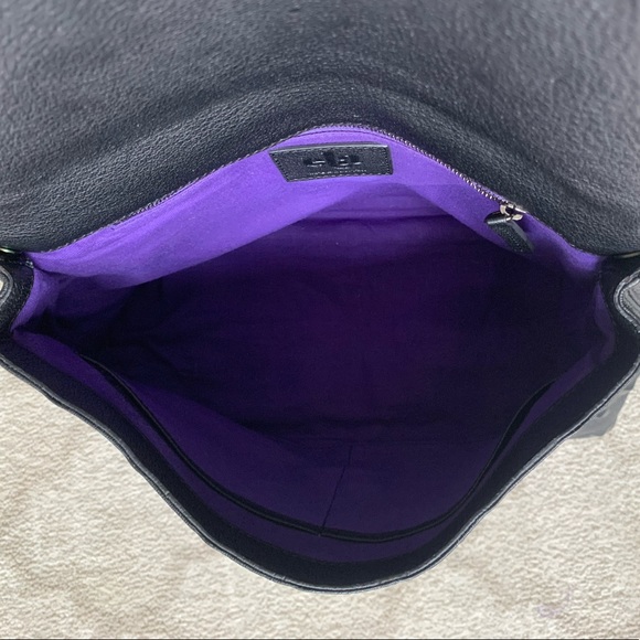 ela DN stud Handbag shoulder bag - Picture 14 of 14